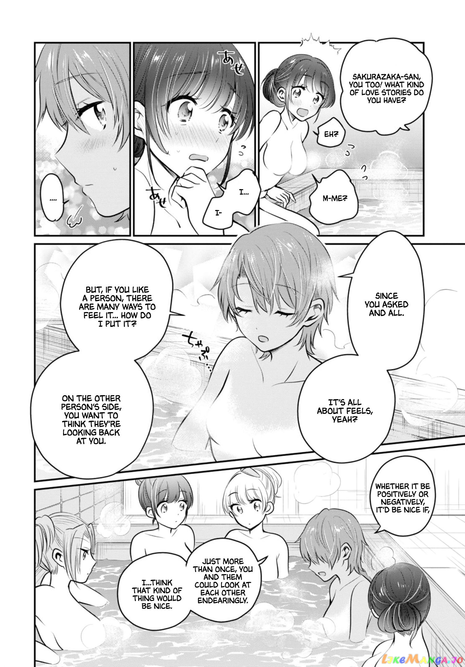 More Than a Married Couple, But Not Lovers, Chapter 22 image 09